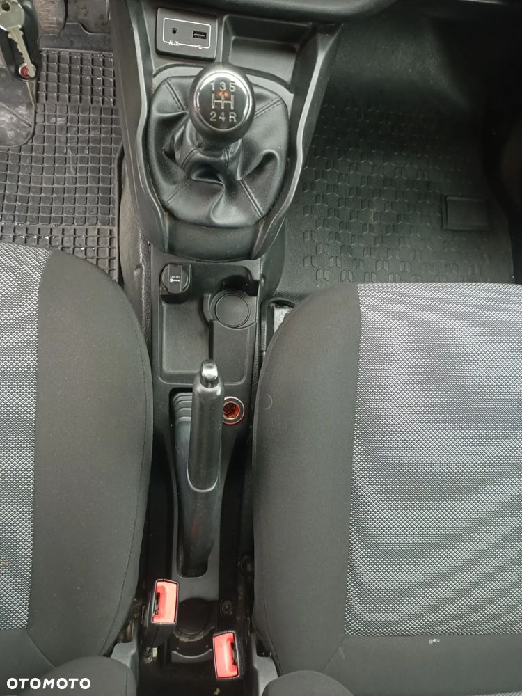 Fiat Doblo Chłodnia 90KM 2 zasilania chłodni - 21