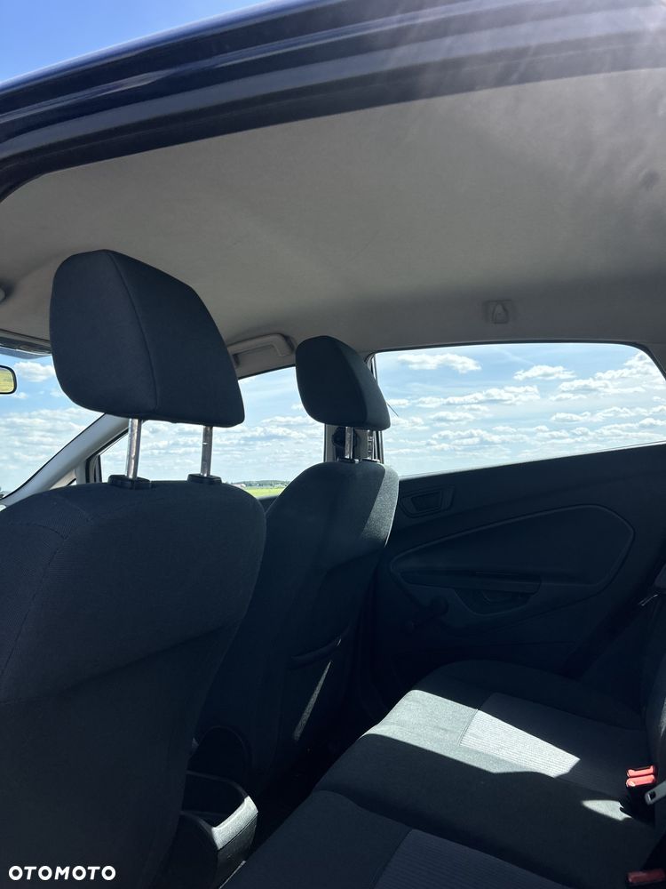 Ford Fiesta 1.25 Silver X plus EU5 - 14