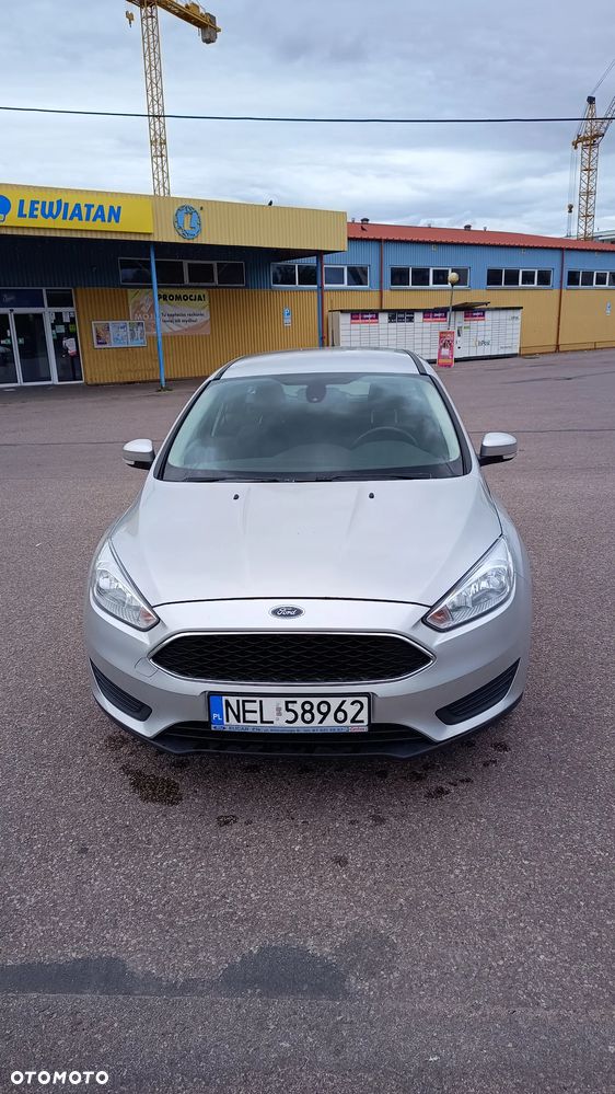 Ford Focus 1.5 TDCi Trend - 2