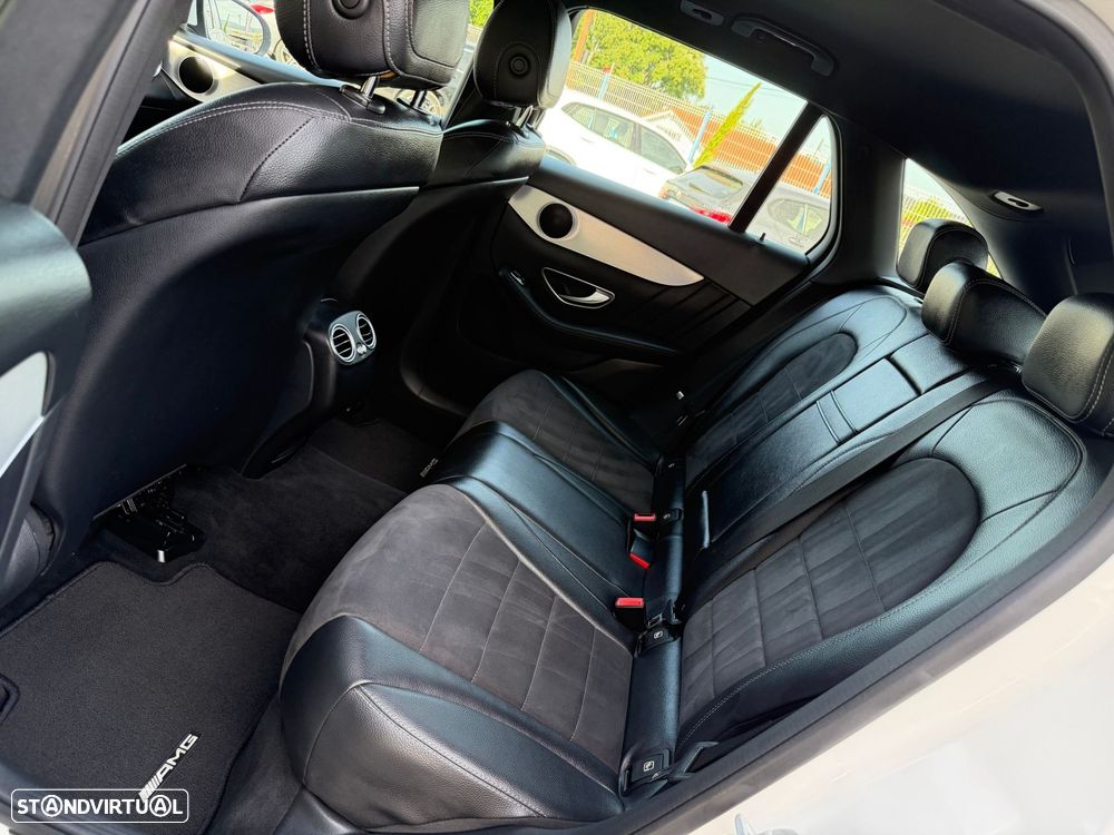 Mercedes-Benz GLC 220 - 11