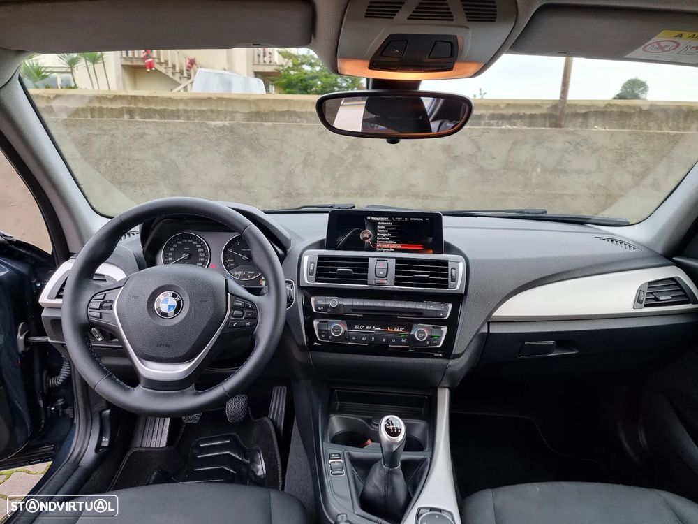 BMW 116 d EfficientDynamics Edition - 27