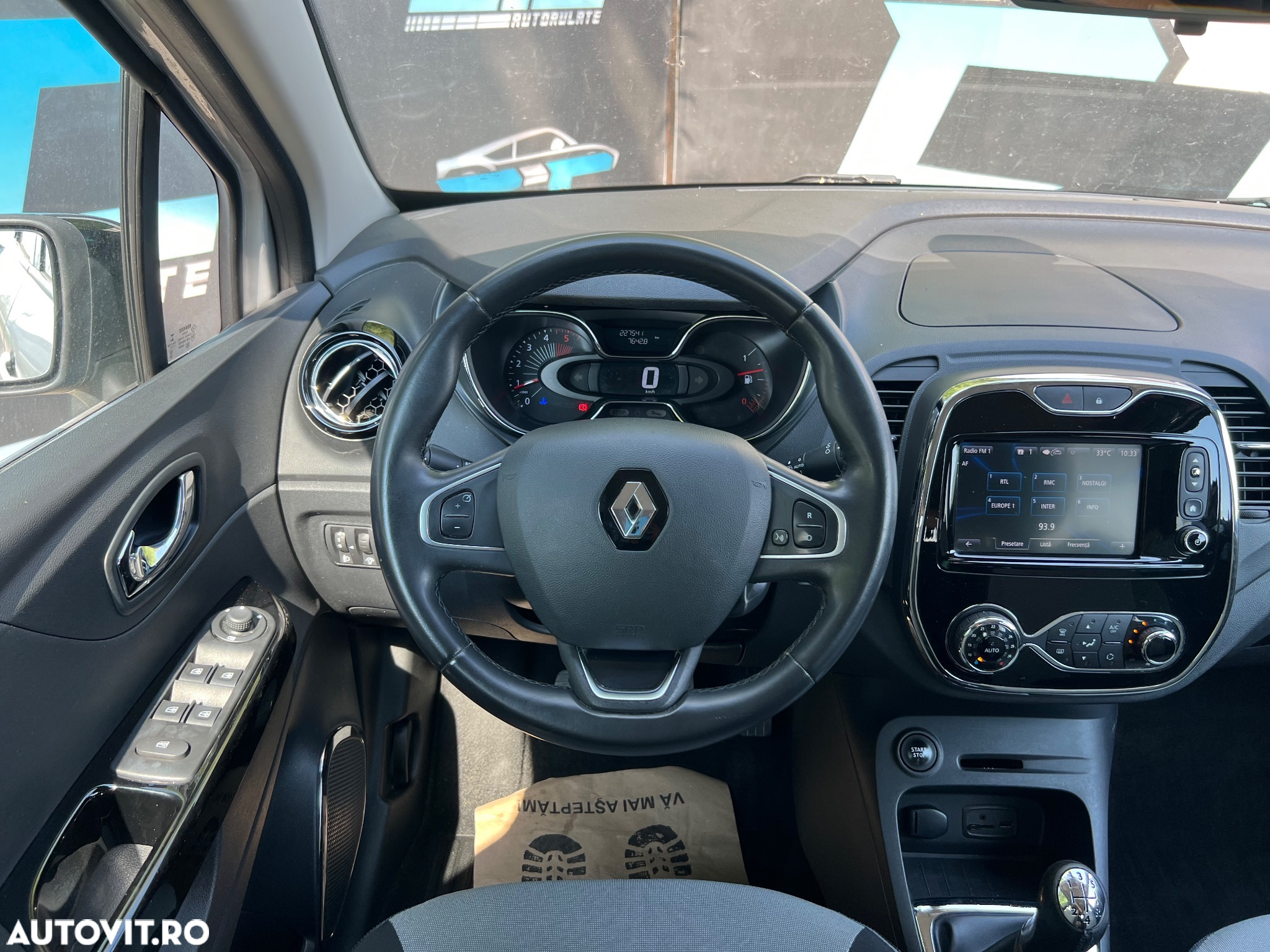 Renault Captur (ENERGY) dCi 90 INTENS - 10