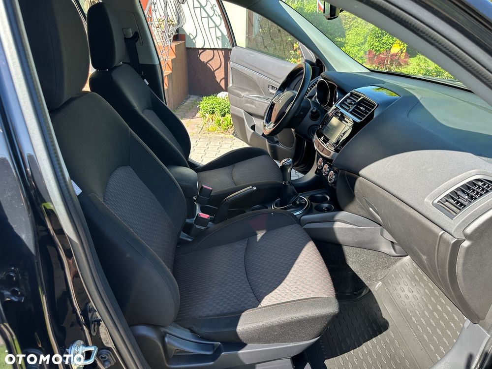 Mitsubishi ASX 1.6 ClearTec 2WD Diamant Edition+ - 26