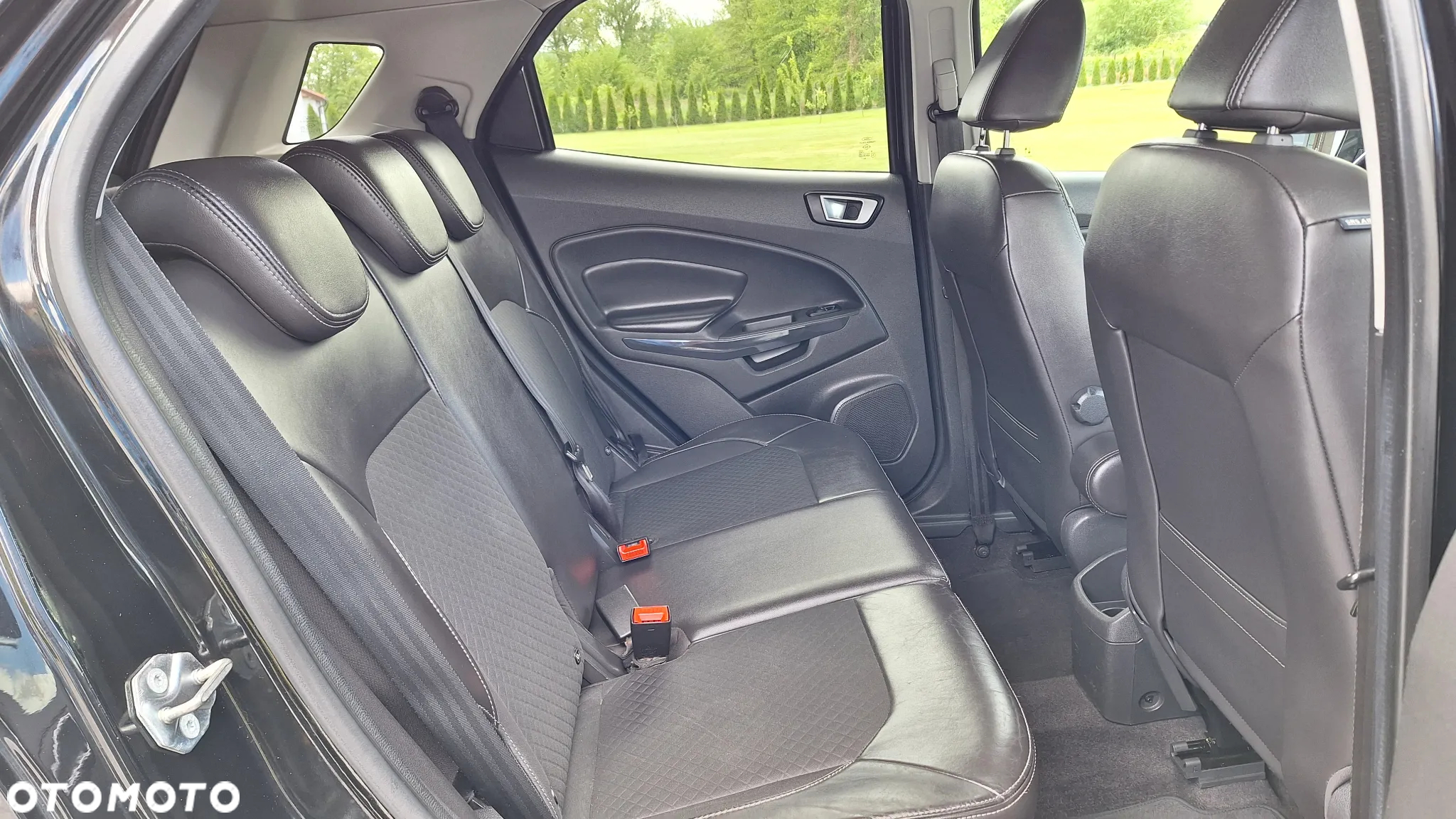 Ford EcoSport 1.0 EcoBoost TITANIUM - 15