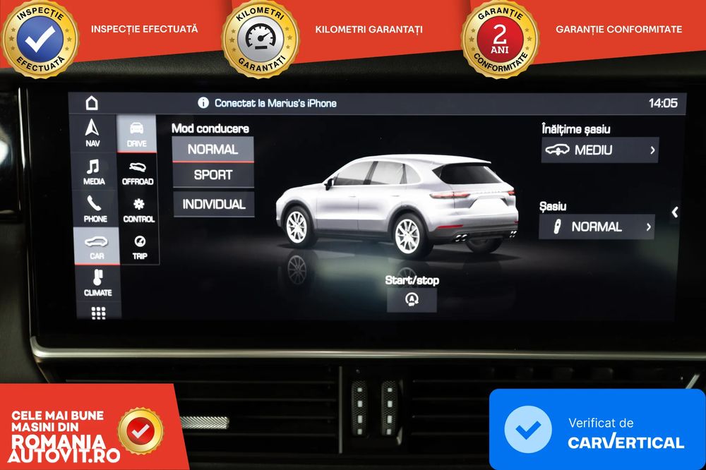 Porsche Cayenne Tiptronic S - 18