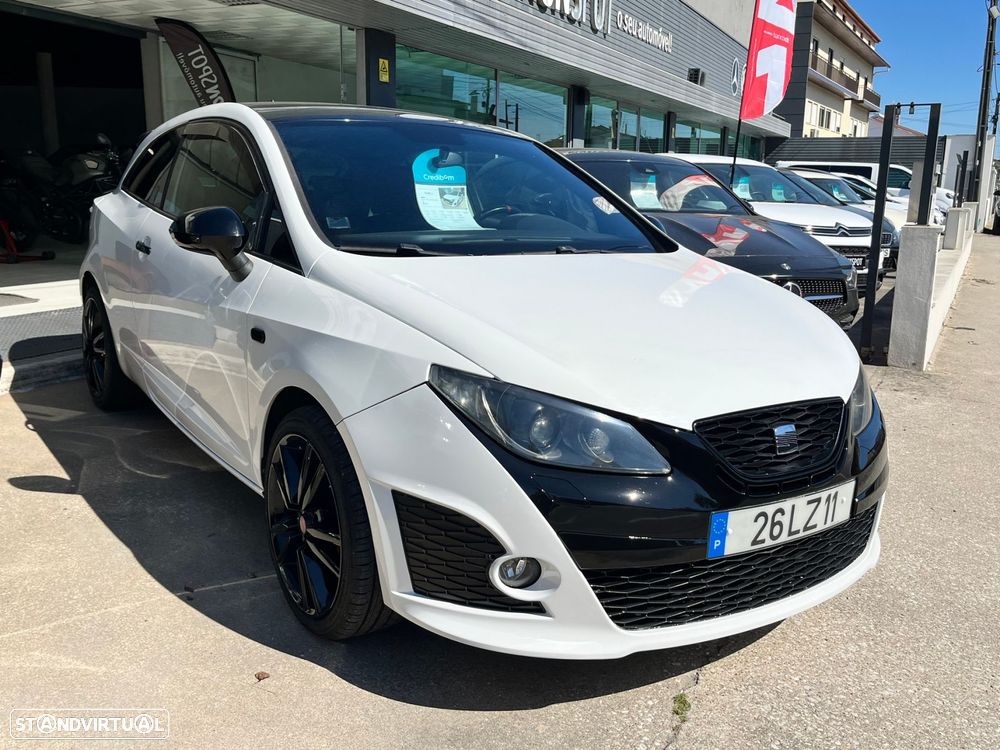 SEAT Ibiza 1.4 TSI Cupra BocaNegra DSG - 4