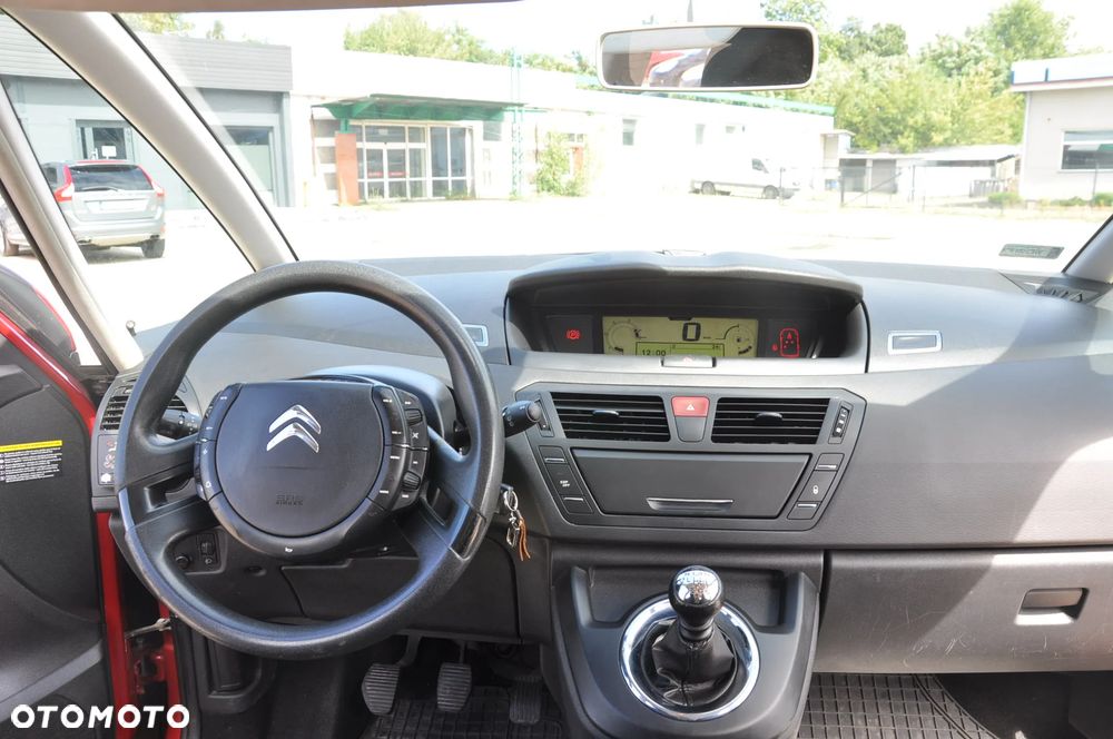 Citroën C4 Picasso 1.6 HDi Attraction - 15