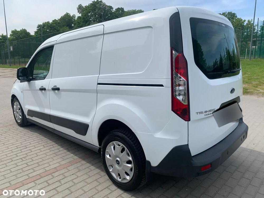 Ford Transit Connect 240 L2 LKW Autm Trend - 5