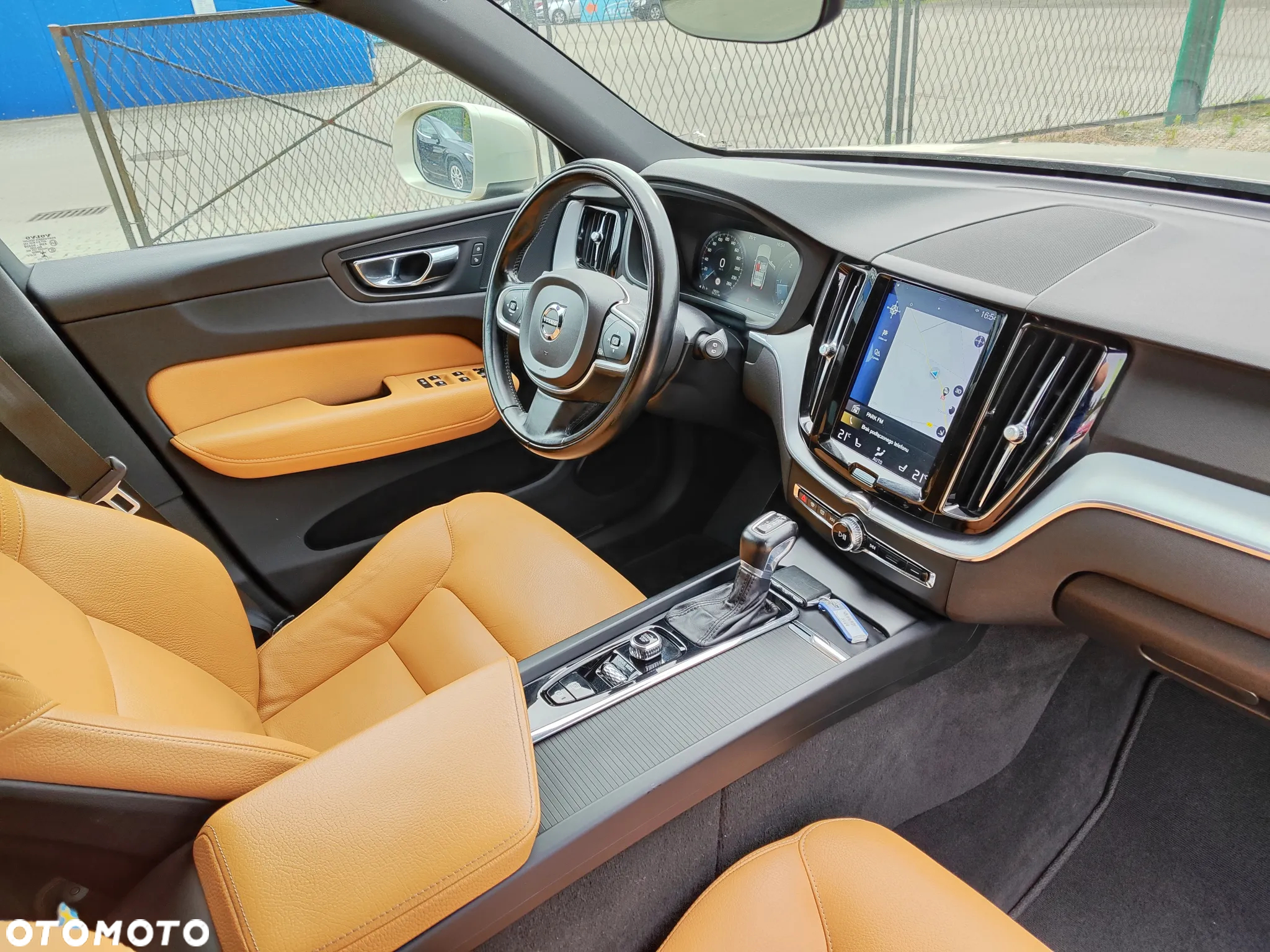 Volvo XC 60 D4 AWD Momentum - 12