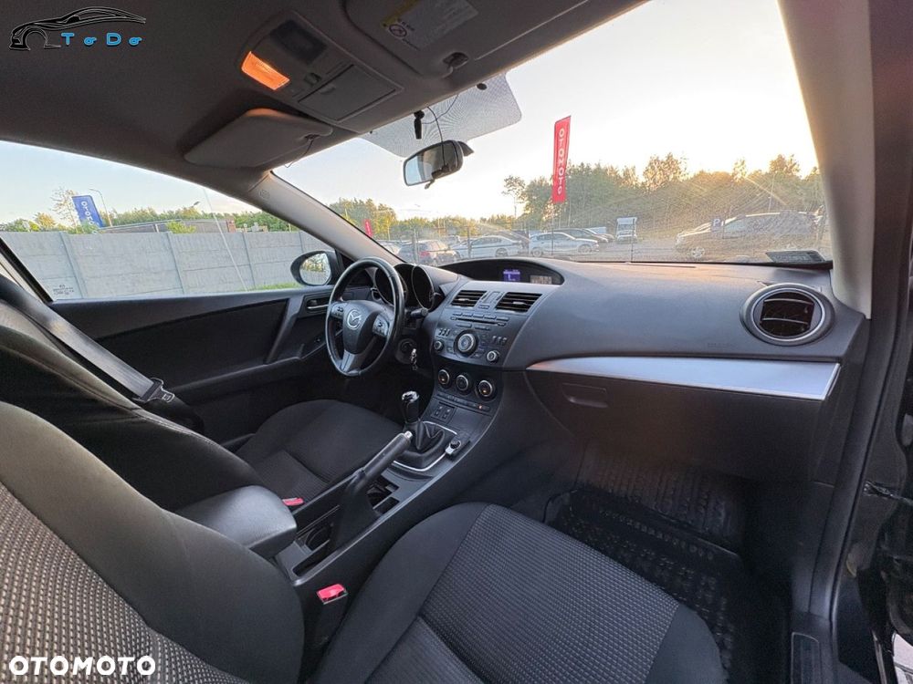 Mazda 3 1.6 Comfort - 16
