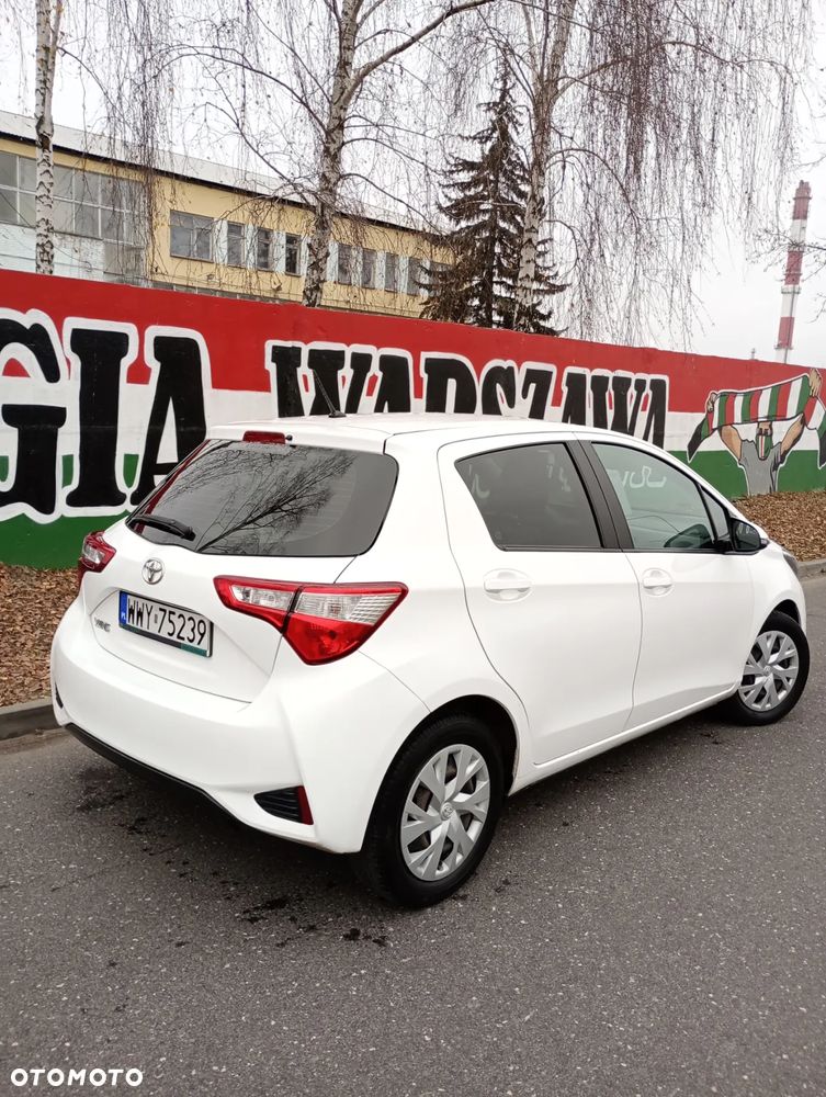 Toyota Yaris 1.0 Active - 3