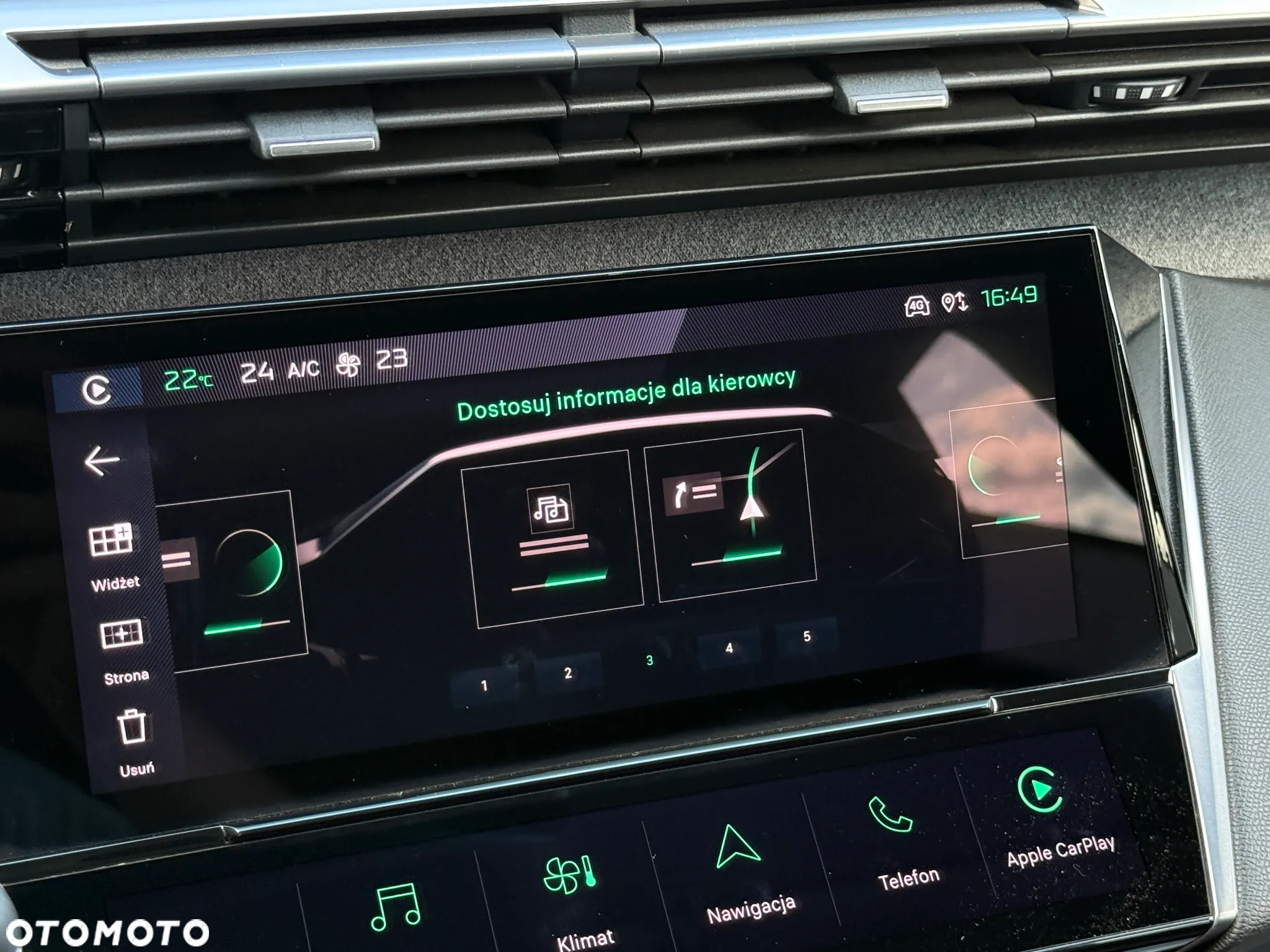 Peugeot 308 1.5 BlueHDi Allure Pack S&S - 20