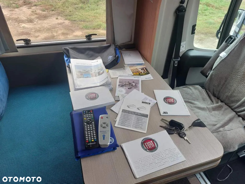 Fiat Ducato KNAUS - 35