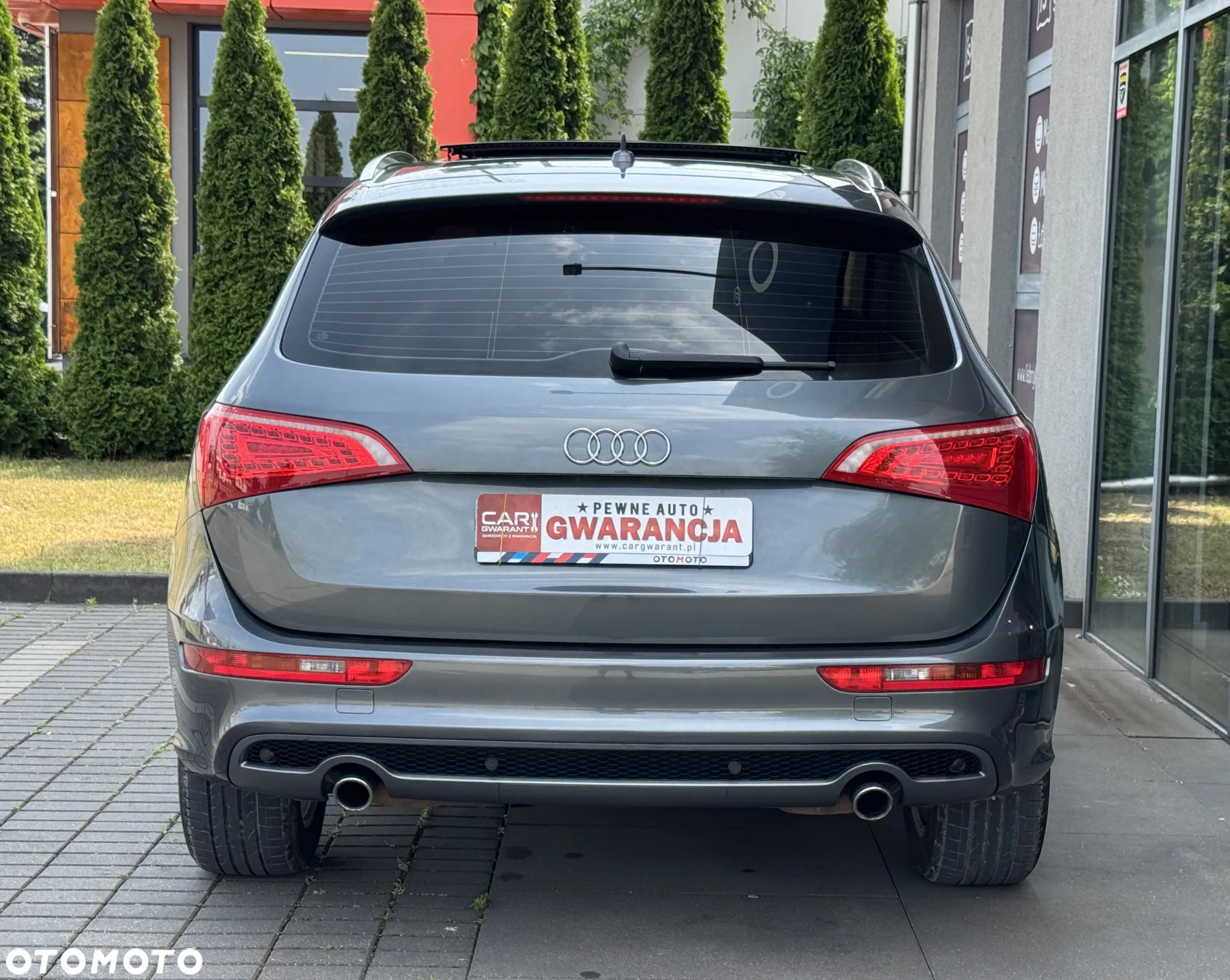 Audi Q5 2.0 TFSI Quattro S tronic - 12