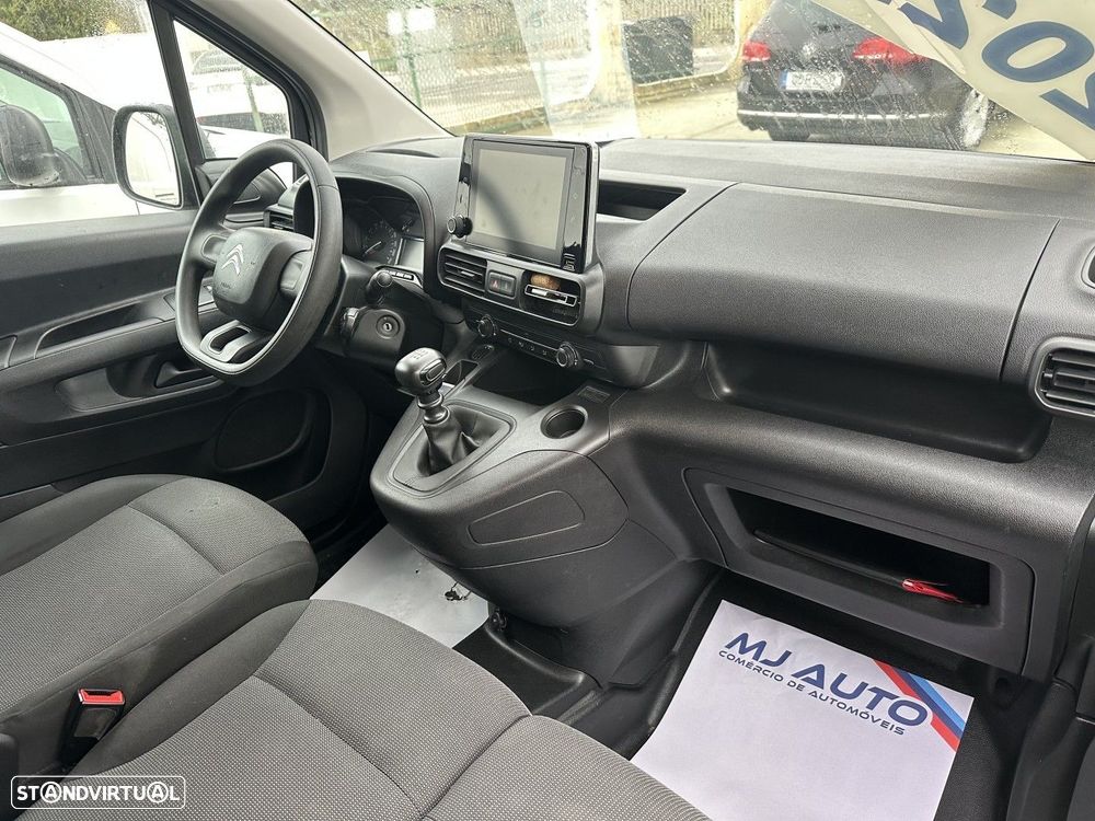 Citroën Berlingo 1.5 BlueHDi XL Club - 5
