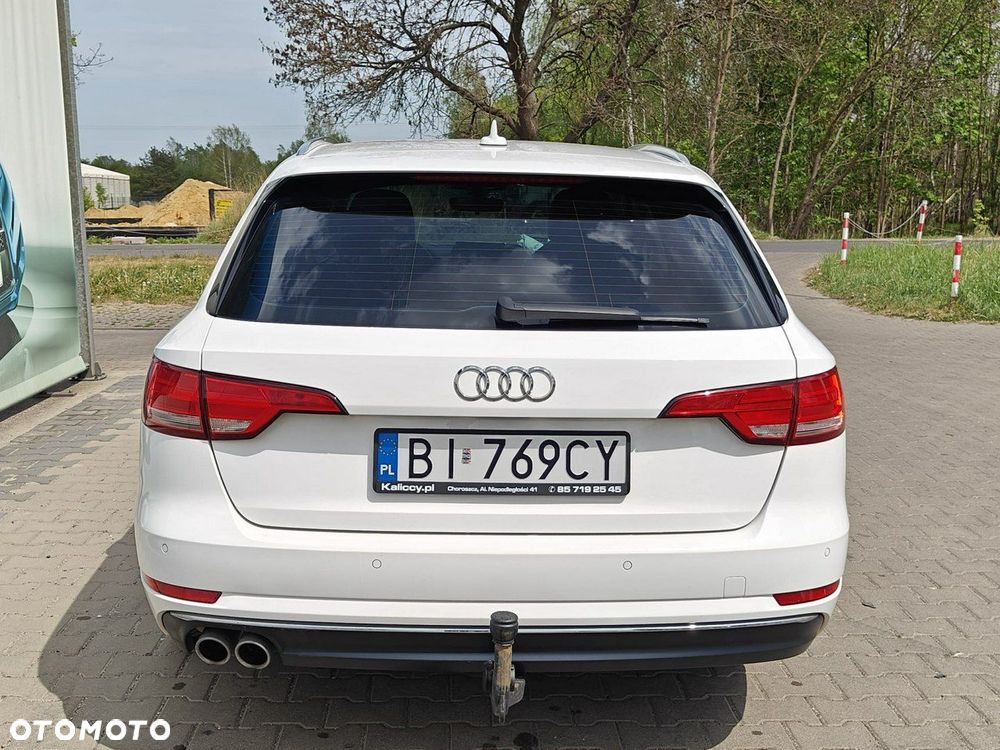 Audi A4 Avant - 6