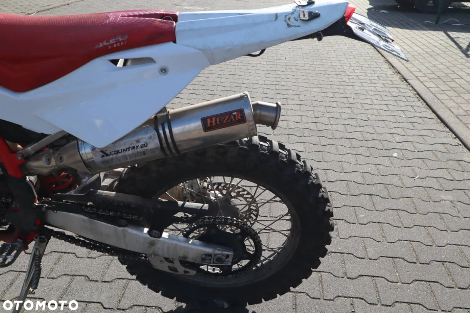 SWM RS 500 R