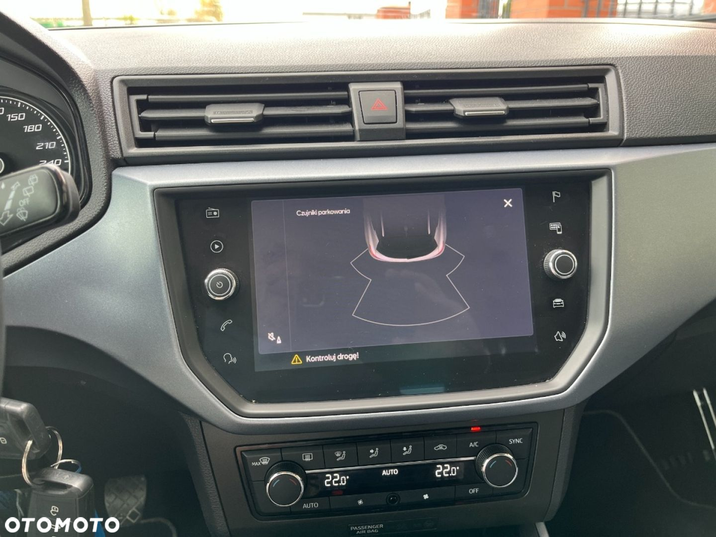 Seat Arona 1.0 TGI Style - 19