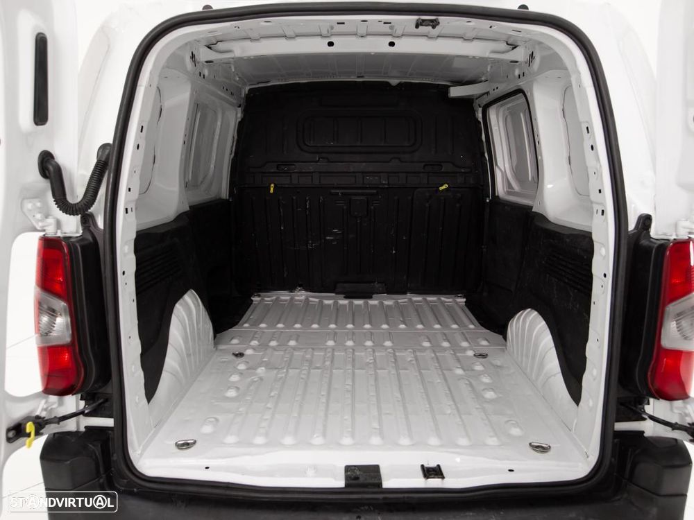 Peugeot Partner 1.6 BlueHDi L1 c/iva - 6