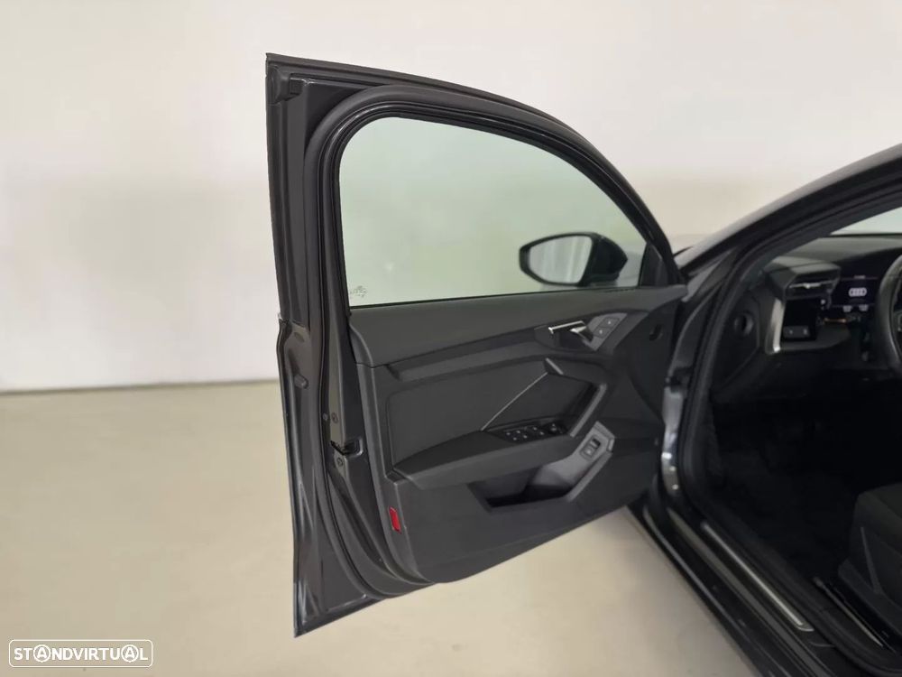 Audi A3 Sportback 40 TFSIe Advanced - 18