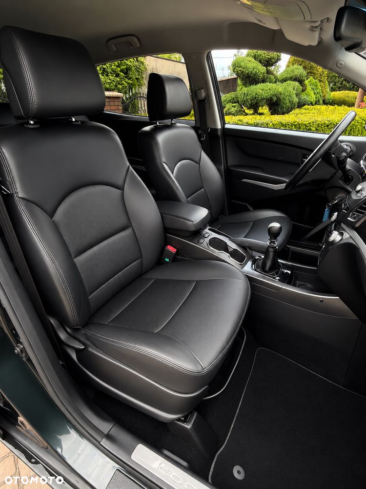 SsangYong/KGM Korando 2.0 Sapphire - 18
