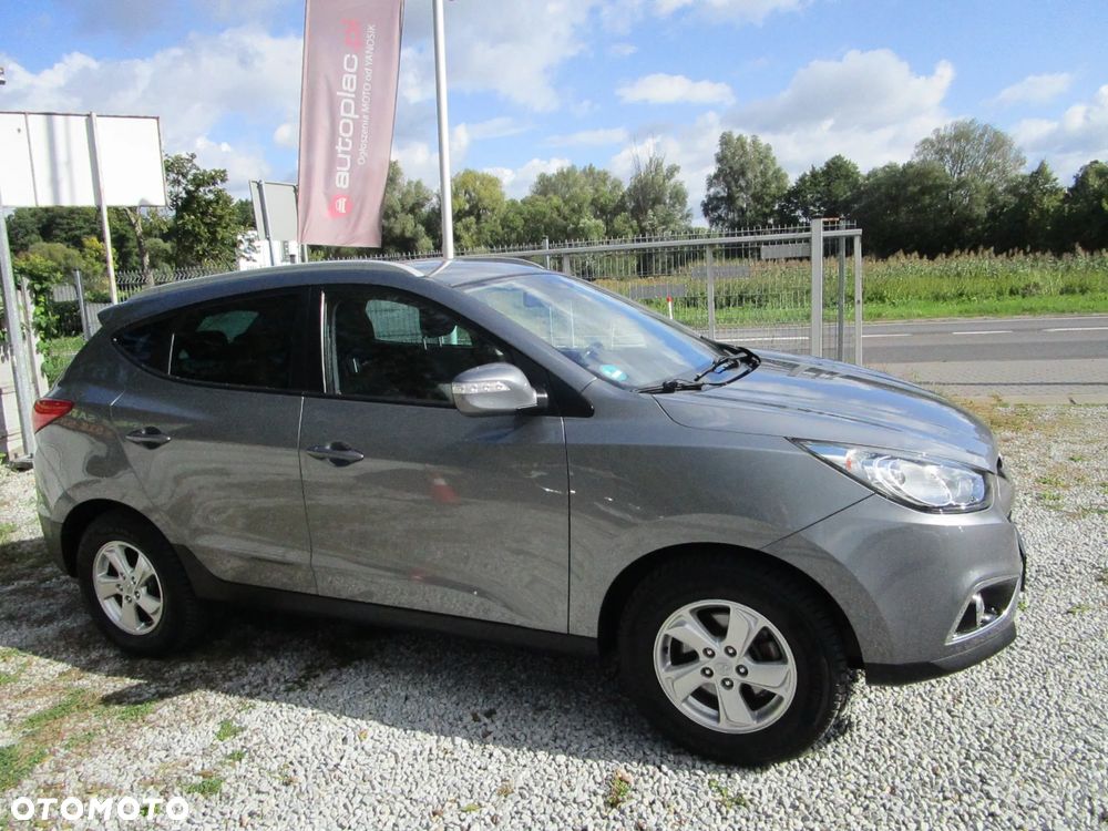 Hyundai ix35 1.6 2WD 5 Star Edition - 10