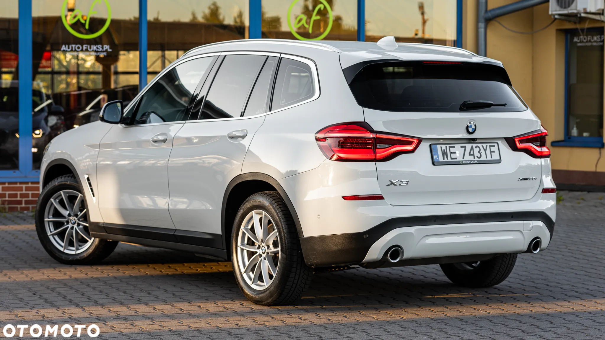 BMW X3 xDrive20i - 6