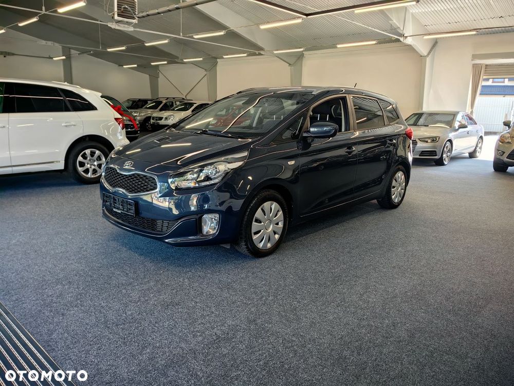 Kia Carens 1.6 GDI ISG Vision - 1
