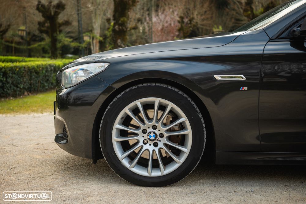 BMW 535 Gran Turismo d Pack M - 6