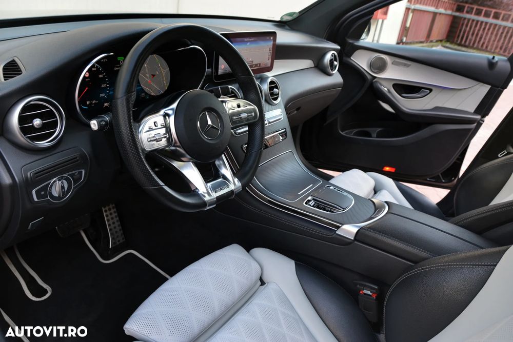 Mercedes-Benz GLE - 8