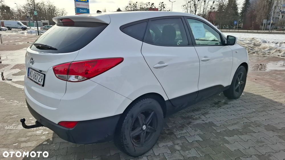 Hyundai Tucson 1.7 CRDI BlueDrive Classic 2WD - 3
