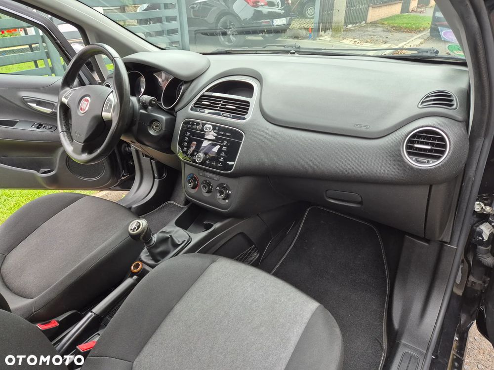 Fiat Punto 1.2 Easy - 19