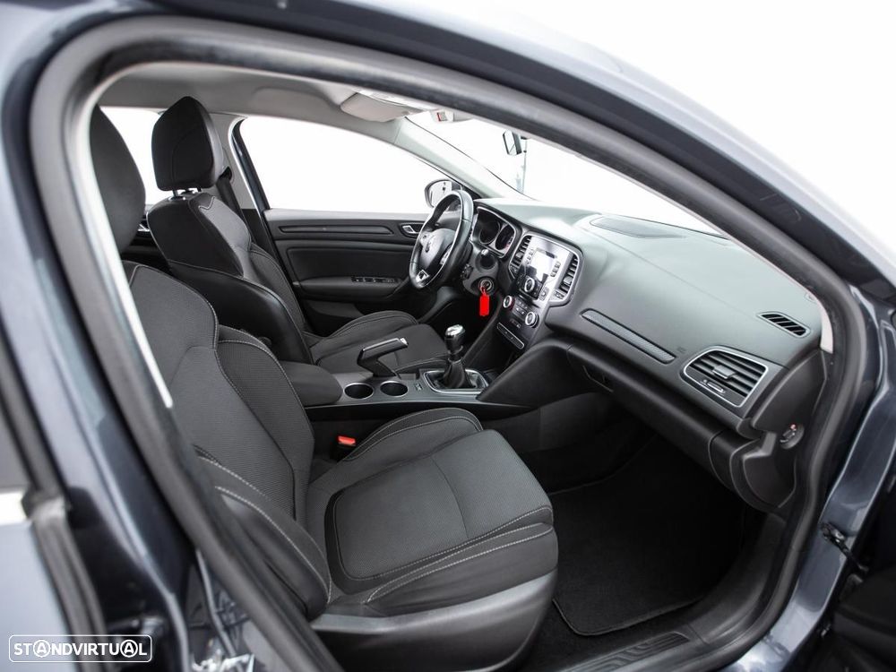 Renault Mégane 1.5 dCi Zen - 9