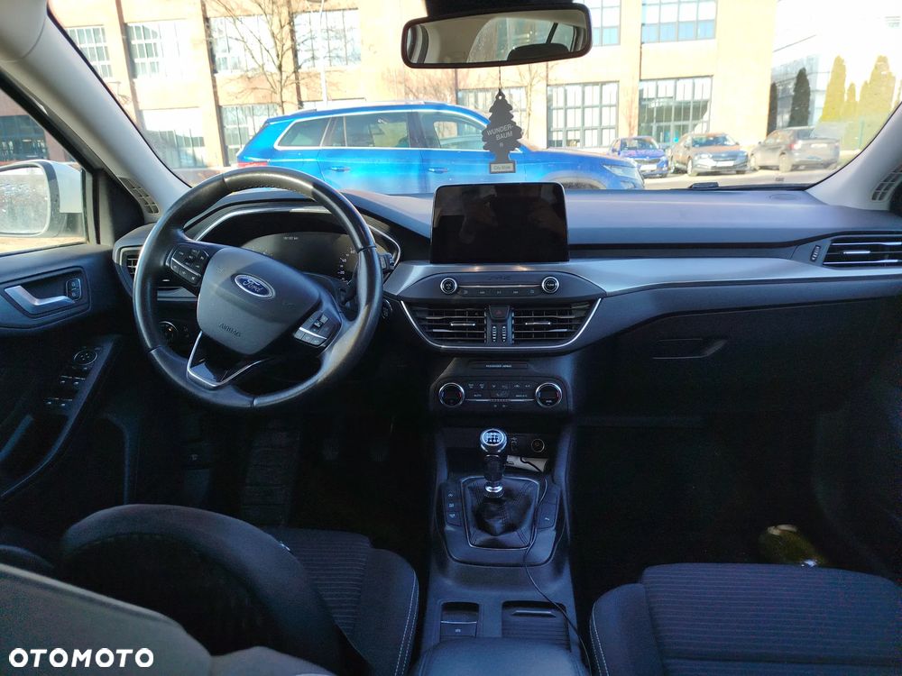 Ford Focus SW 1.0 EcoBoost S&S TITANIUM STYLE - 11