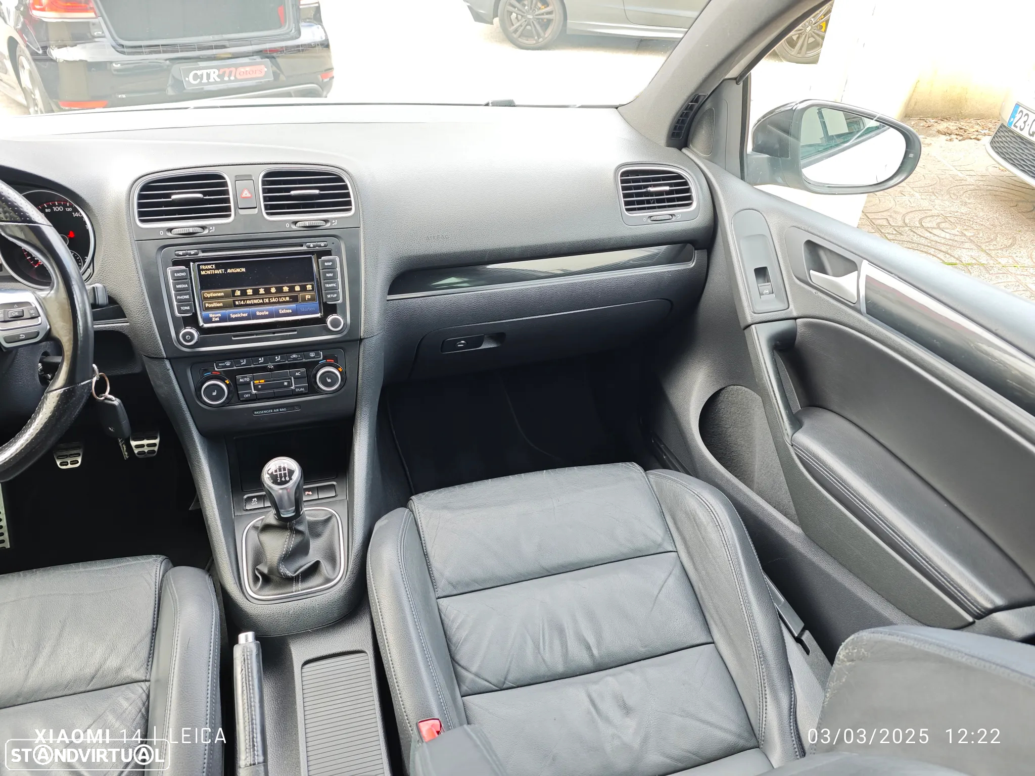 VW Golf 2.0 TDi GTD Pack - 26