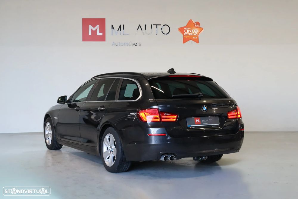 BMW 520 d Touring Aut. - 3