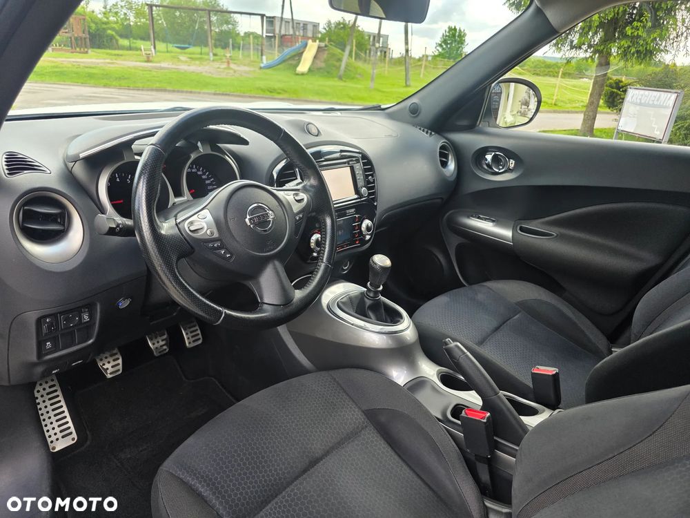 Nissan Juke - 22