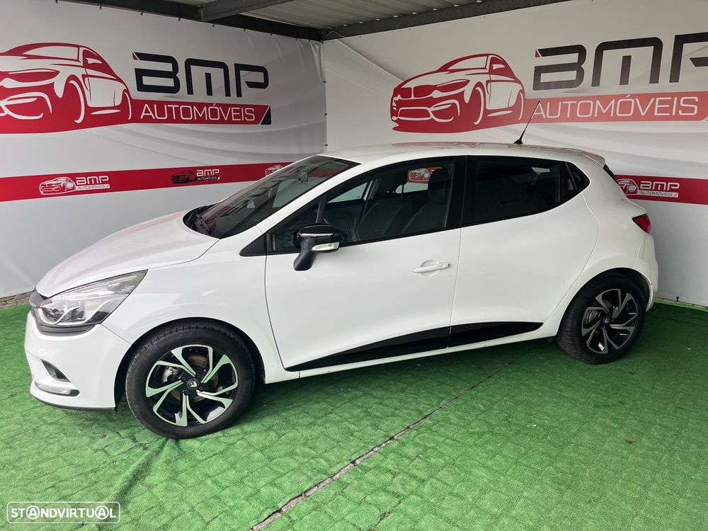 Renault Clio dCi 75 Stop & Start Life - 4