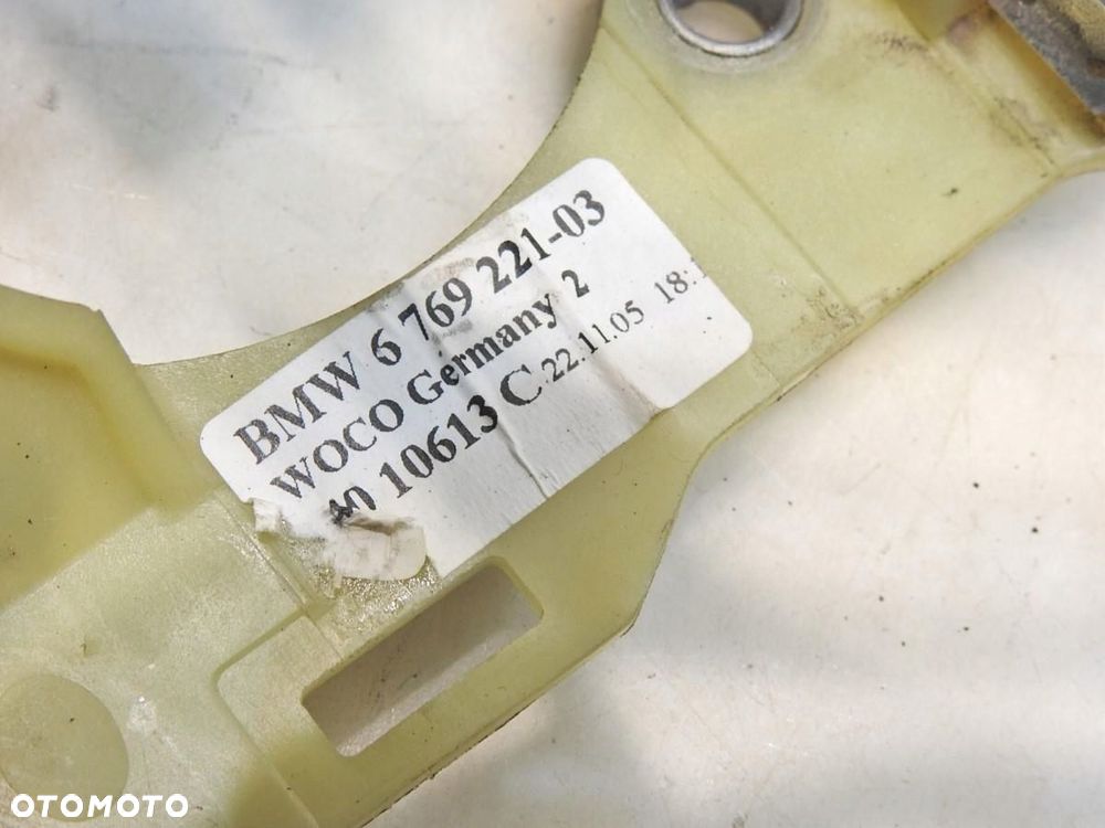 PEDAŁ HAMULCA AUTOMAT BMW E61 2.5i 6769221 - 6