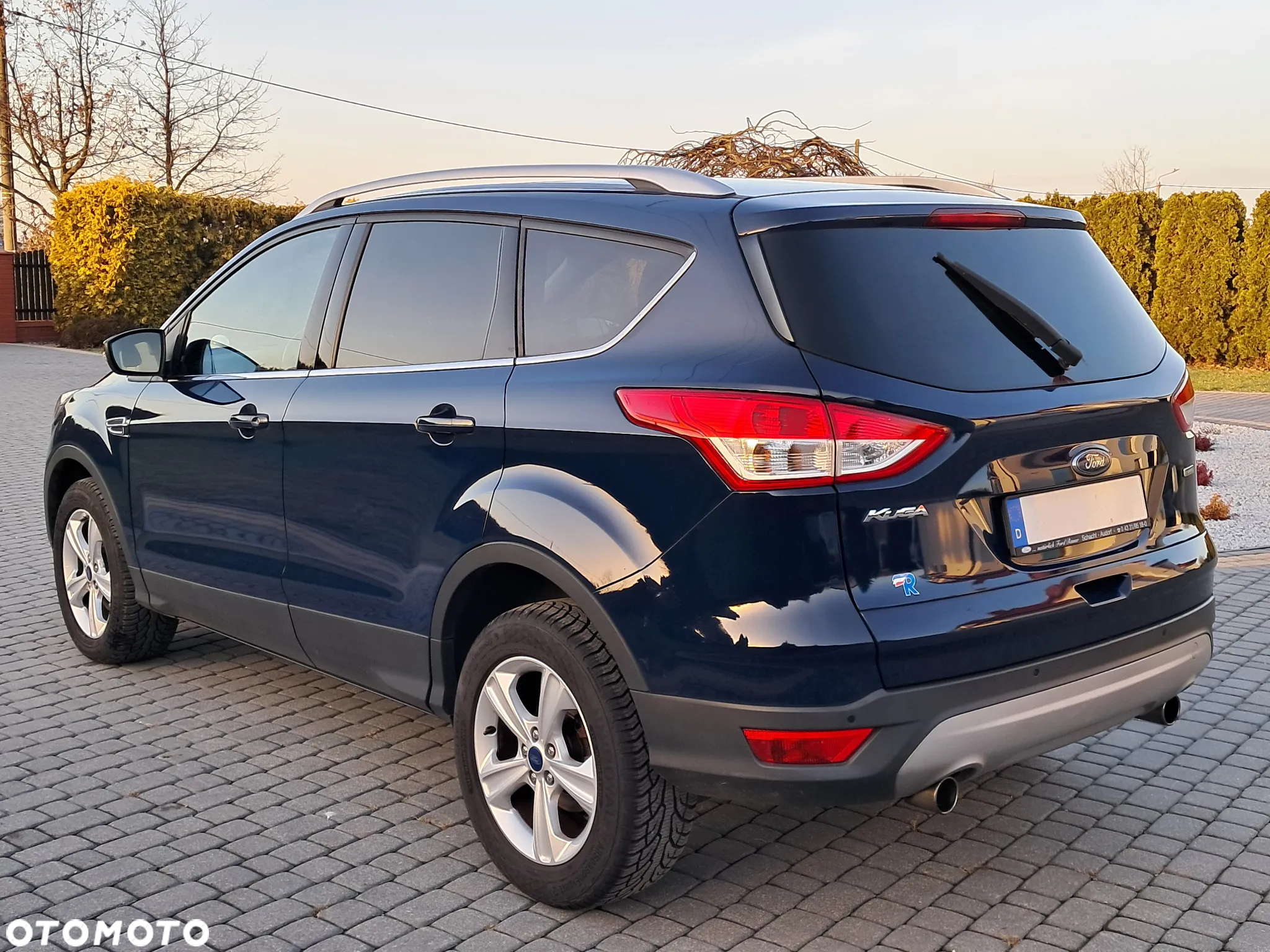 Ford Kuga - 8