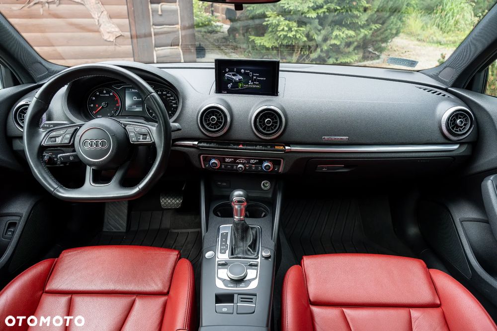 Audi A3 Limousine 40 TFSI quattro S tronic S line - 35