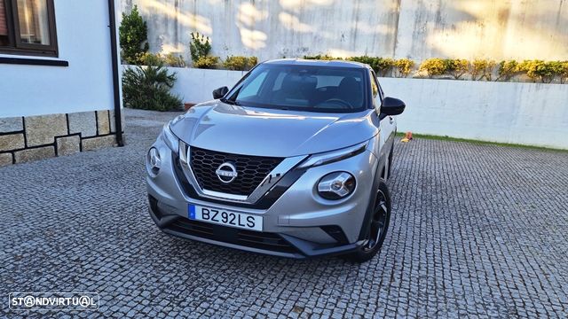 Nissan Juke 1.0 DIG-T N-Connecta - 1