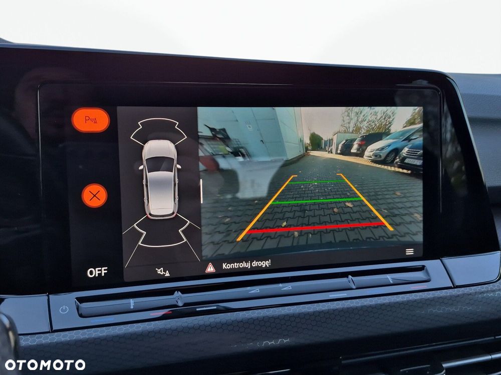 Volkswagen Golf VIII 2.0 TSI GTI DSG - 19