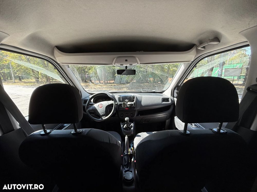 Fiat Doblo 1.6 Mjet Combi Maxi Confort - 6