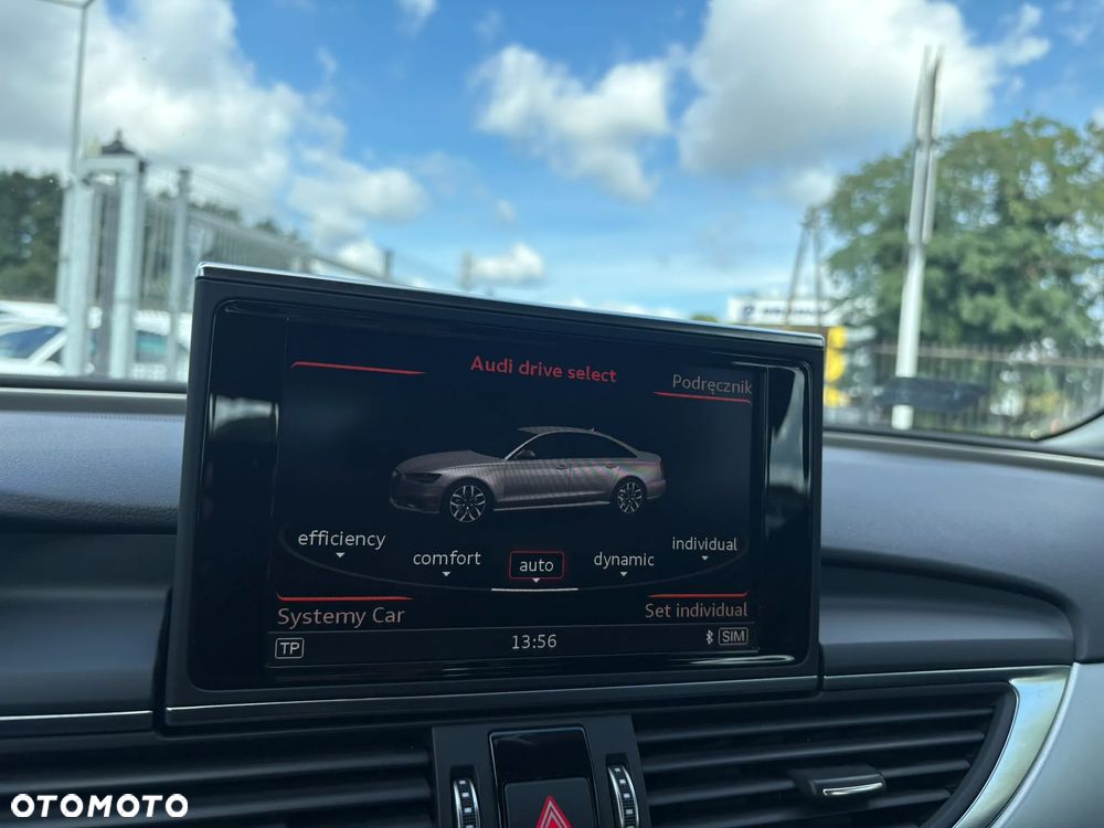 Audi A6 Limousine 2.0 TDI ultra S tronic - 23