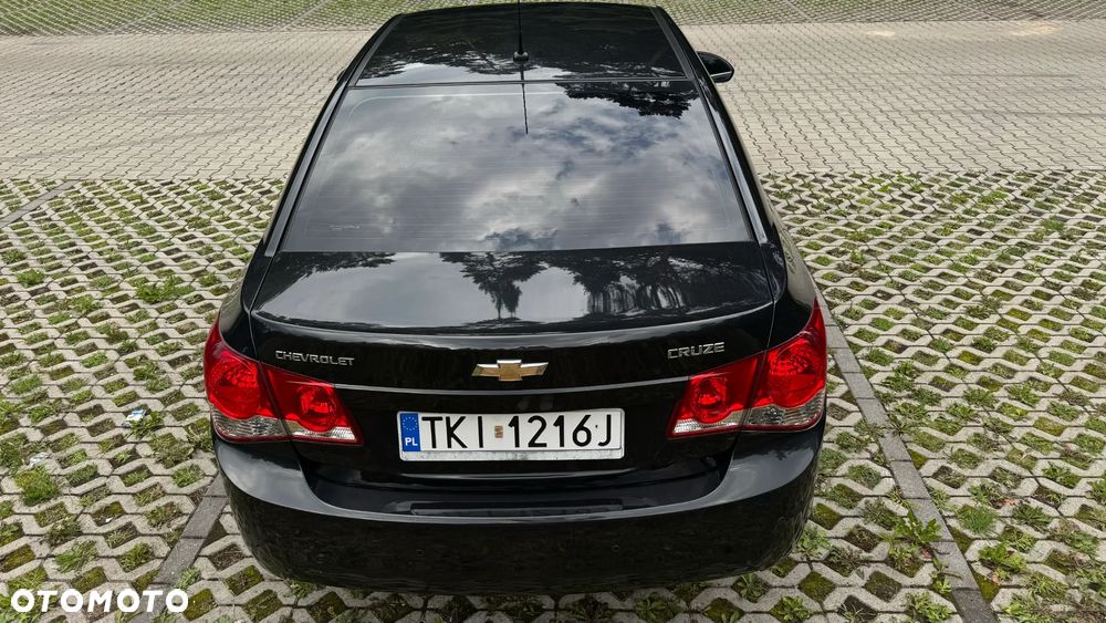 Chevrolet Cruze 2.0 VDCi LT+ - 19