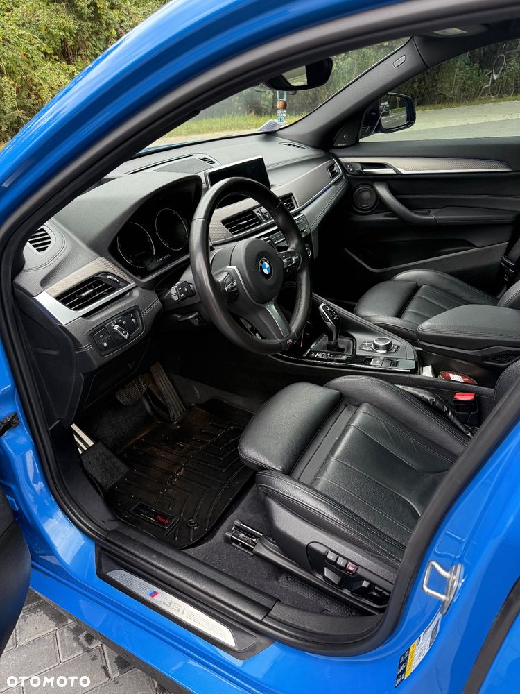 BMW X2 M35i - 9