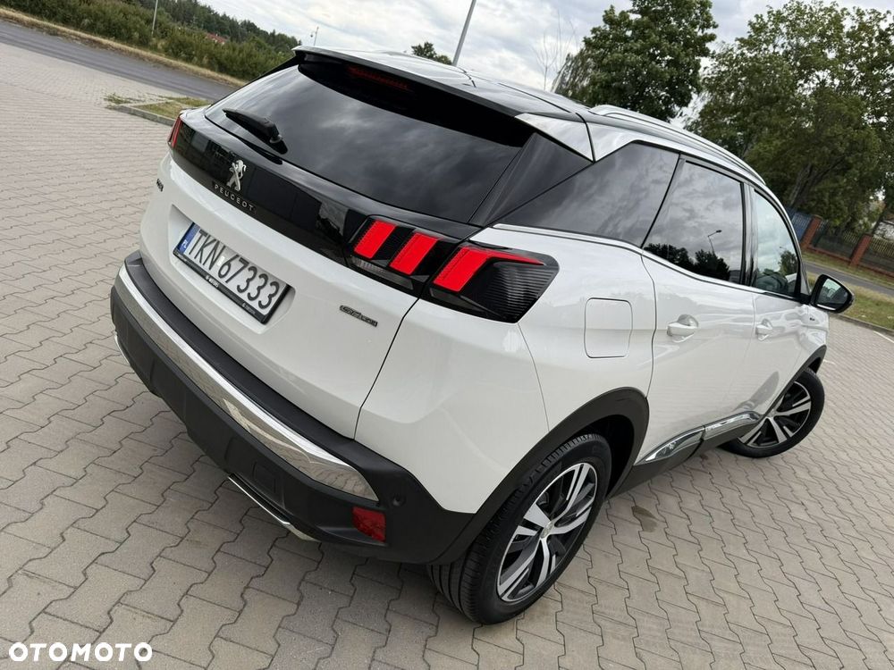 Peugeot 3008 1.6 THP Allure S&S EAT6 - 28