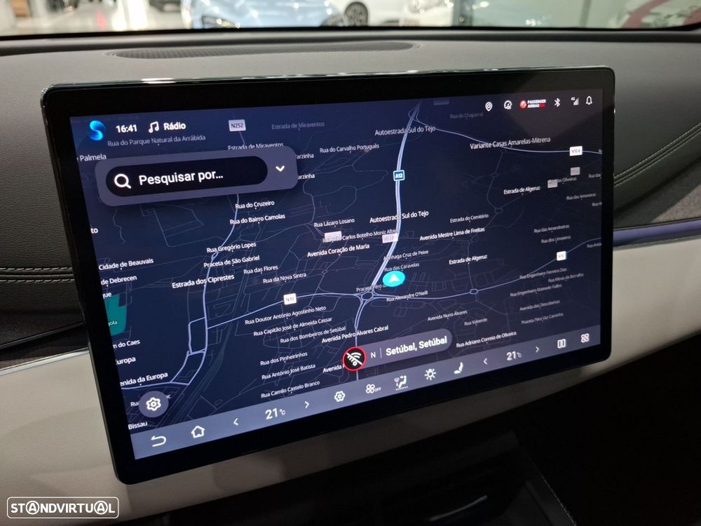 BYD Seal 6 Touring 1.5 DM-i Comfort Lite - 21