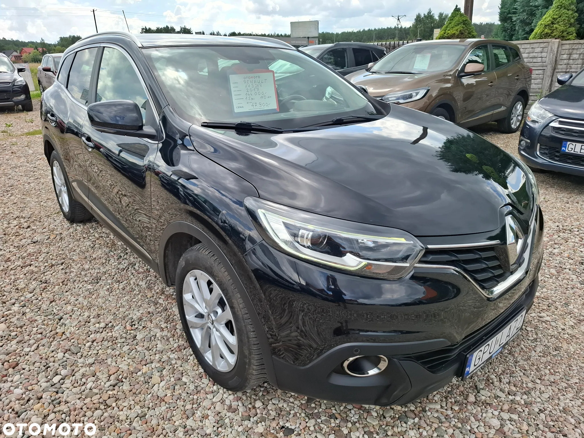 Renault Kadjar 1.5 dCi Energy Intens EDC - 3